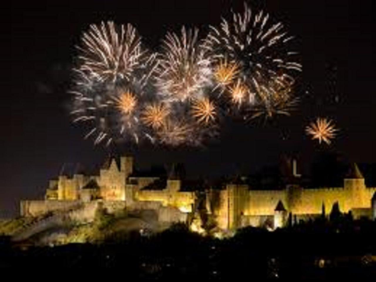 Just Like Home In Carcassone Kültér fotó